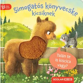 Simogatós könyvecske kicsiknek