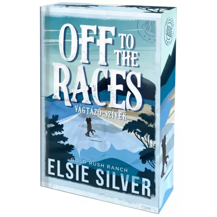 Off to the Races – Vágtázó szívek - Éldekorált kiadás