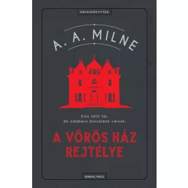 A Vörös Ház Rejtélye