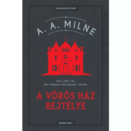 A Vörös Ház Rejtélye