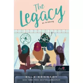 The Legacy - Az örökség (Off-Campus 5.)