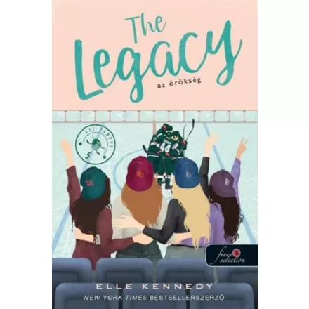 The Legacy - Az örökség (Off-Campus 5.)