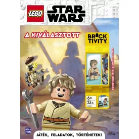   Lego Star Wars - A kiválasztott - Anakin Skywalker és egy szerelődroid