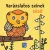 Varázslatos színek - Erdő - pancsolókönyv