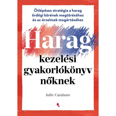 Haragkezelési gyakorlókönyv nőknek