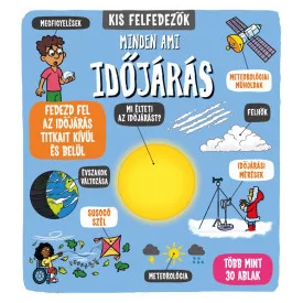 Kis felfedezők - Minden, ami időjárás