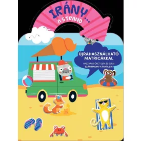 Irány... a strand