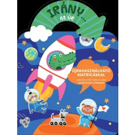 Irány... az űr