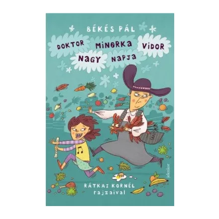 Doktor Minorka Vidor nagy napja