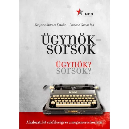 Ügynöksorsok - Ügynök? Sorsok? - A hálózati lét sokfélesége és a megismerés korlátai