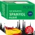 PONS 333 szókártya SPANYOL kezdő + 100 online feladat