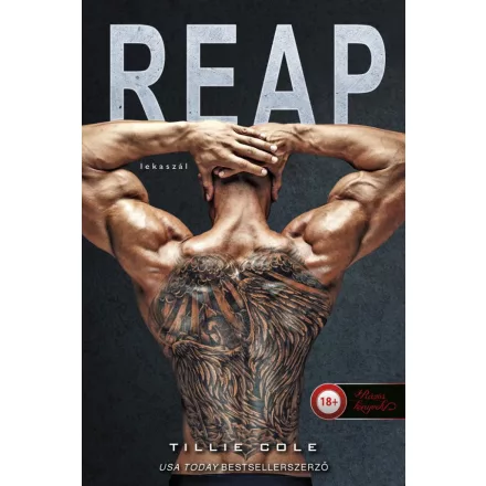 Reap - Lekaszál (Scarred Souls 2.)