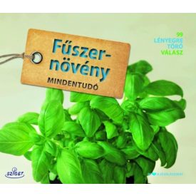 Fűszernövény mindentudó