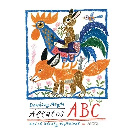 Állatos ABC
