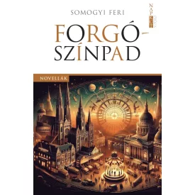 Forgószínpad