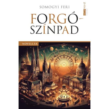 Forgószínpad
