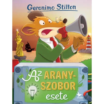 Az aranyszobor esete