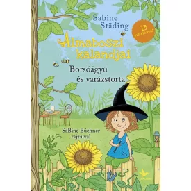 Borsóágyú és varázstorta