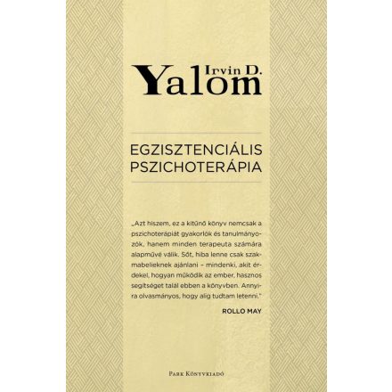 Egzisztenciális pszichoterápia