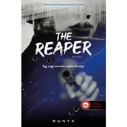 The Reaper - Kaszás (A sötétség univerzuma 2.)