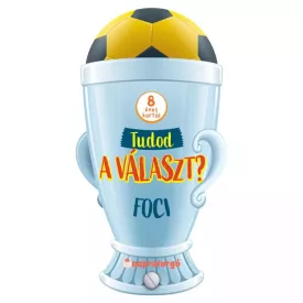 Tudod a választ? - Foci
