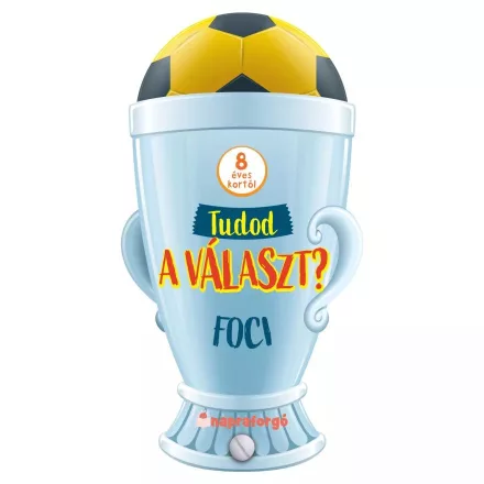 Tudod a választ? - Foci