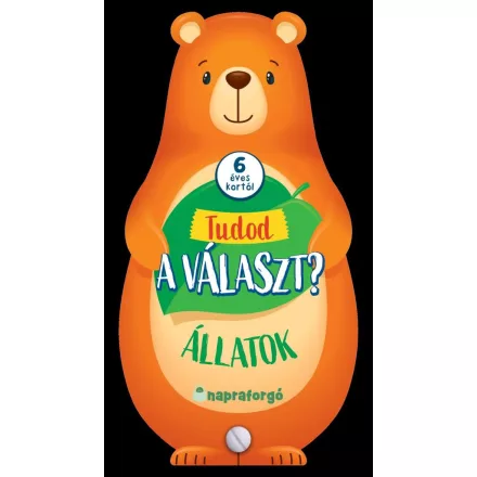 Tudod a választ? - Állatok