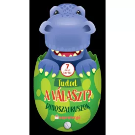 Tudod a választ? - Dinoszauruszok