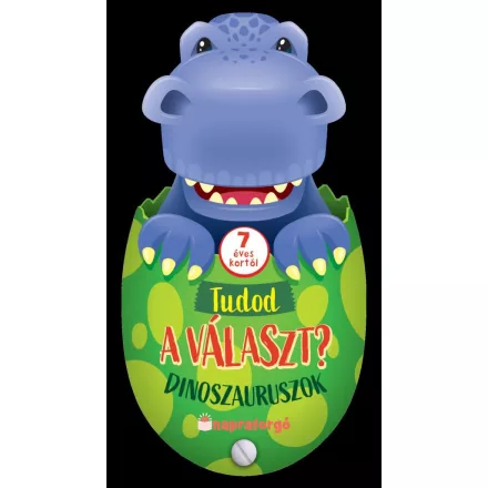 Tudod a választ? - Dinoszauruszok
