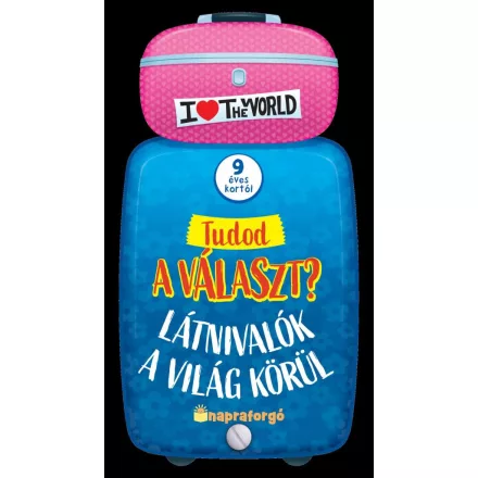 Tudod a választ? - Látnivalók a világ körül