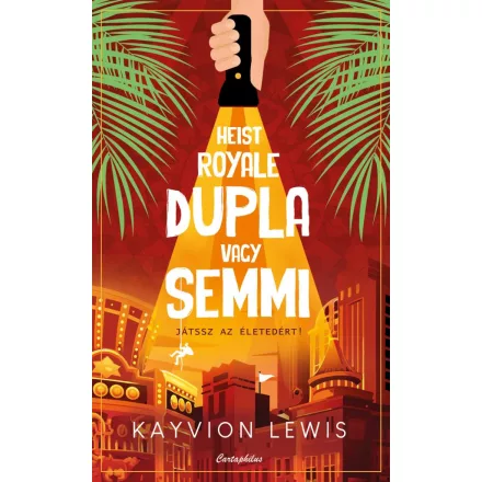 Heist Royale - Dupla vagy semmi