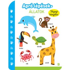 Apró lépések - Állatok