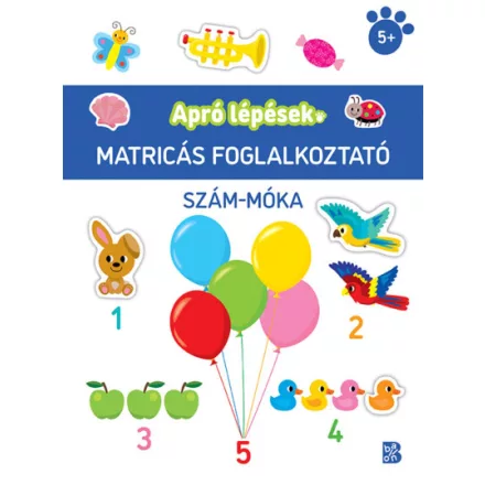 Apró lépések – Szám-móka