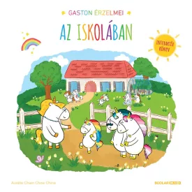 Gaston érzelmei - Az iskolában