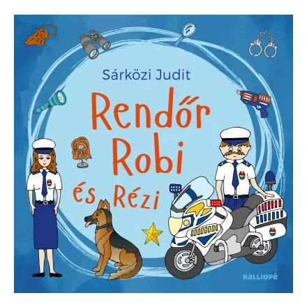 Rendőr Robi és Rézi