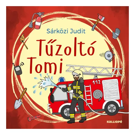 Tűzoltó Tomi
