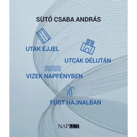 utak éjjel utcák délután vizek napfényben füst hajnalban