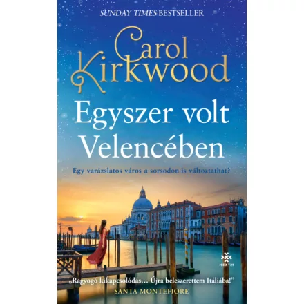 Egyszer volt Velencébe