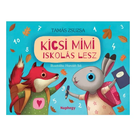 Kicsi Mimi iskolás lesz