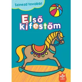 Első kifestőm – Színezd tovább!