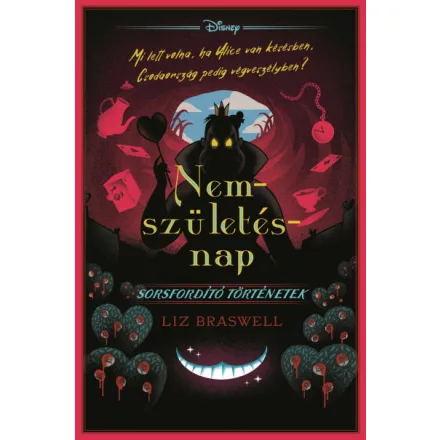 Disney - Sorsfordító történetek - Nemszületésnap - Éldekorált kiadás
