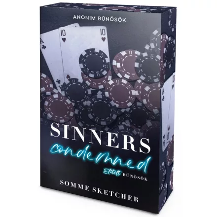 Sinners Condemned – Elítélt bűnösök - Éldekorált kiadás