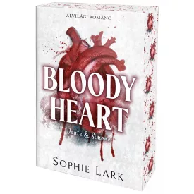Alvilági románc – Bloody Heart - Éldekorált kiadás