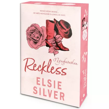 Reckless – Nyughatatlan - Éldekorált kiadás