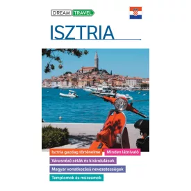 Isztria útikönyv