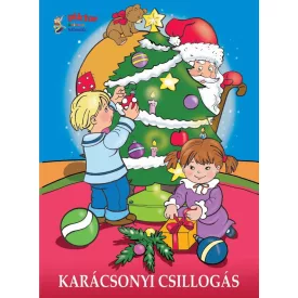 Karácsonyi csillogás