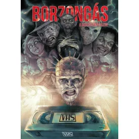 Borzongás