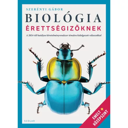 Biológia érettségizőknek