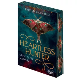 Heartless Hunter - Szívtelen vadász - Éldekorált kiadás