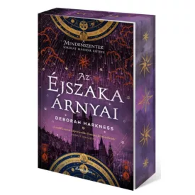 Az éjszaka árnyai - Éldekorált kiadás
